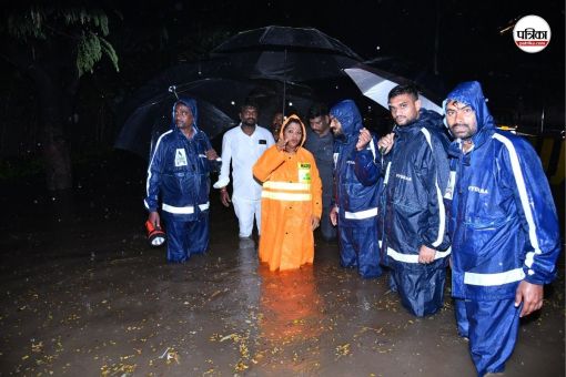 Hyderabad Heavy Rain