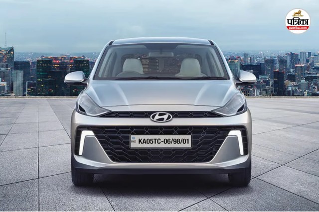 Hyundai Aura