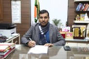 IAS Kaushalendra Vikram Singh