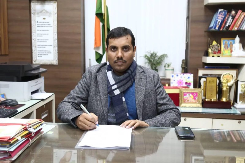 IAS Kaushalendra Vikram Singh