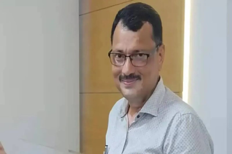 IG Intelligence Dr. Ashish