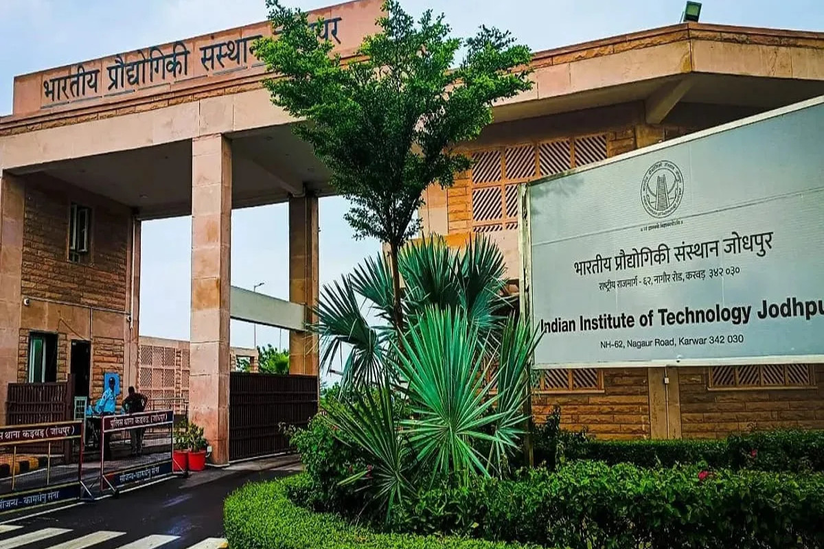 IIT jodhpur