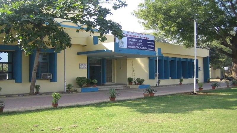 IMD Ahmedabad