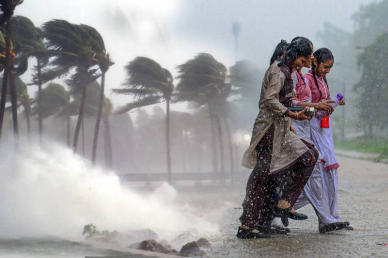 IMD Issues red Alert for heavy rainfall in MP 30 districts