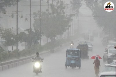IMD rain Alert