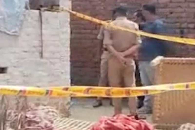 Up news, murder news