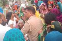 Up news, accident news