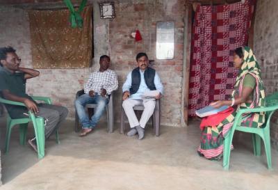पूर्व जिपं सदस्य विक्रम देशमुख के पत्राचार का इस्लामाबाद से ईमेल के माध्यम से आया जवाब