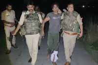 Up news, police encounter