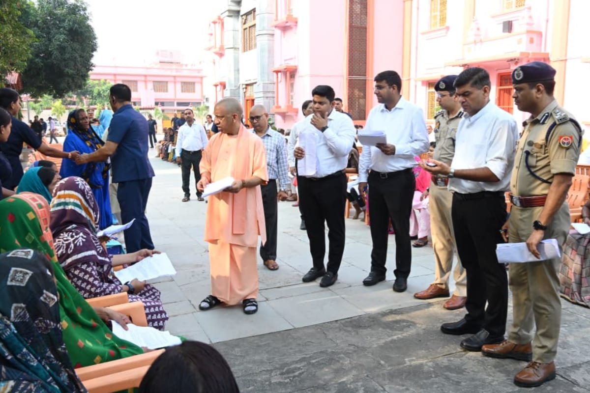Up news, gorakhpur