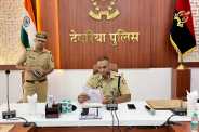 Up news, deoria police