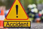Up news, accident news