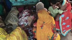 आकाशीय बिजली गिरने से बेटे की मौत, सदमे में पिता ने भी तोड़ा दम, मचा कोहराम - image