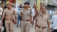 रावतपुर थाना पुलिस (फोटो सोर्स- कानपुर पुलिस कमिश्नरेट )