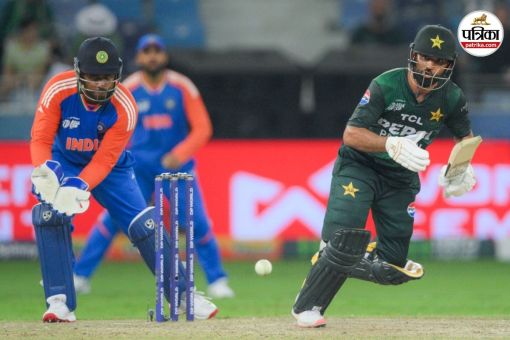 IND vs PAK