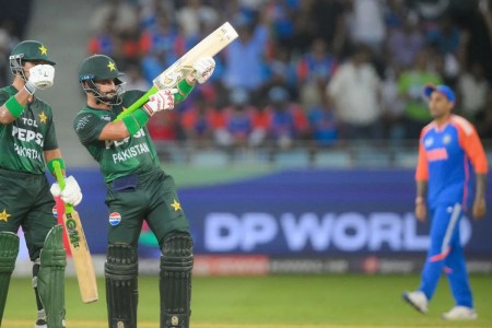 Rashid Latif on India vs Pakistan Rivalry