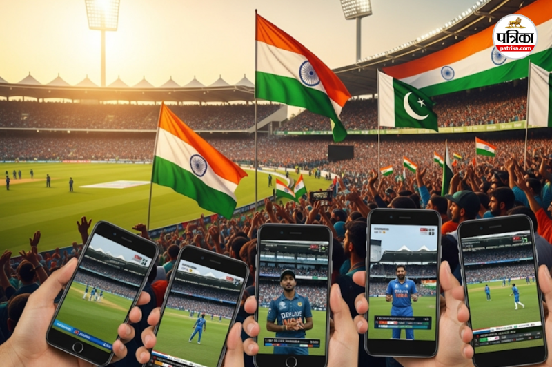 IND vs PAK Asia Cup 2025 Live Streaming