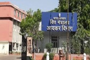 IT action in Jaipur-Kota