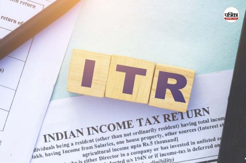 ITR Filing