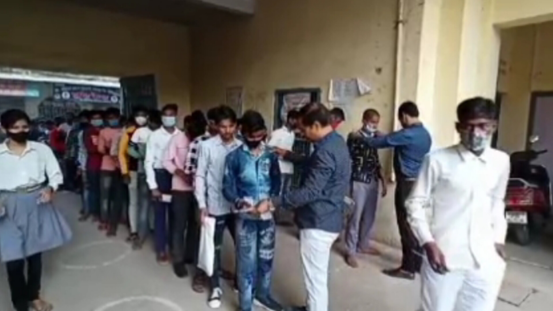 शिक्षा विभाग में बड़ा फेरबदल (फोटो सोर्स- पत्रिका वीडियो ग्रैब)