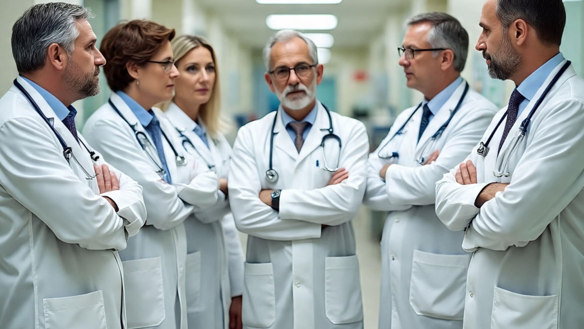 नौ जिलों को मिले नए मुख्य चिकित्सा अधीक्षक (फोटो सोर्स- मेटा एआई)