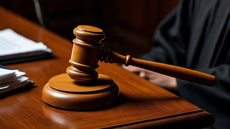 भाजपा विधायक को अदालत में सुनाई सजा (फोटो सोर्स- मेटा एआई)