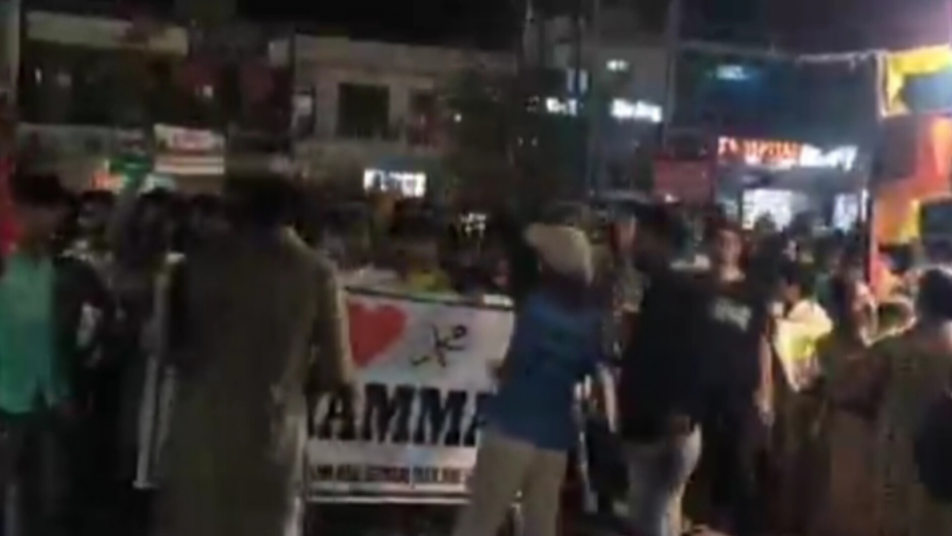 सर तन से जुदा (फोटो सोर्स- उन्नाव सोशल मीडिया वीडियो ग्रैब)