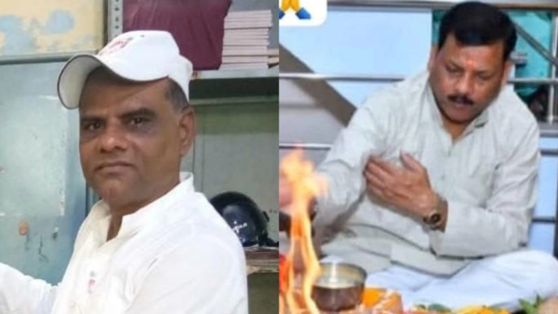 वरिष्ठ लिपिक आत्महत्या फाइल फोटो (फोटो सोर्स- 'X' इटावा)