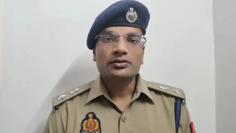 पुलिस उपायुक्त पूर्वी सत्यजीत गुप्ता (फोटो सोर्स- 'X' Kanpur commissionrate police)