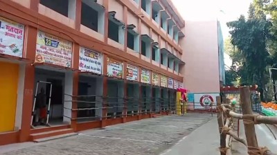 बाजार में केमिकल युक्त आलू (फोटो सोर्स- पत्रिका वीडियो ग्रैब)