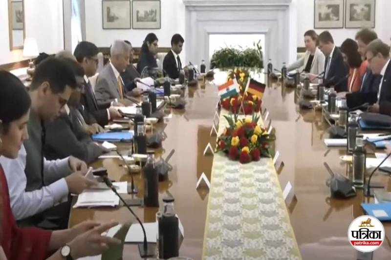 India-Germany Strategic Partnership