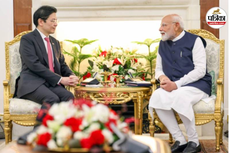 India-Singapore Digital Partnership