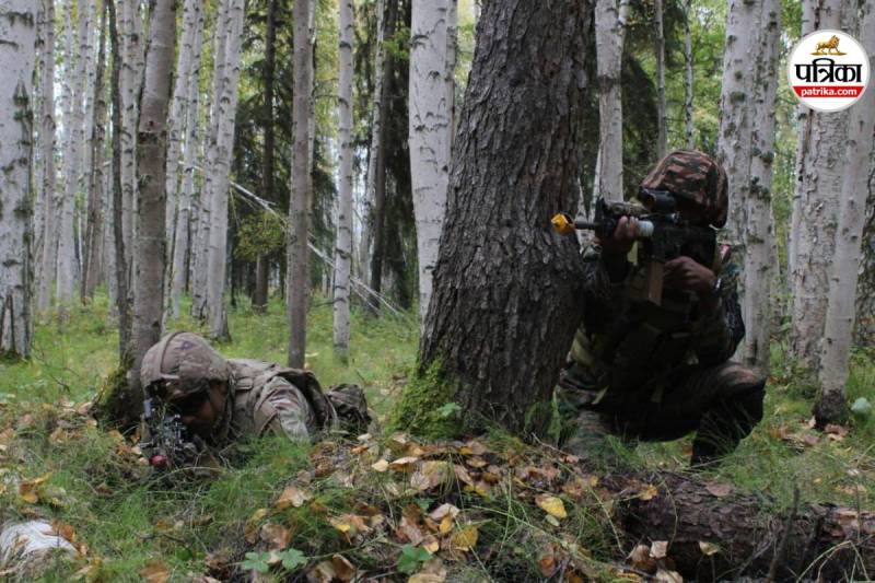 India-US Military Exercise 2025