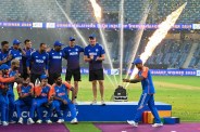 Asia Cup Trophy Row