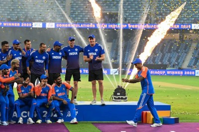 Asia Cup final Controversary