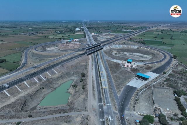 India first eight-lane tunnel