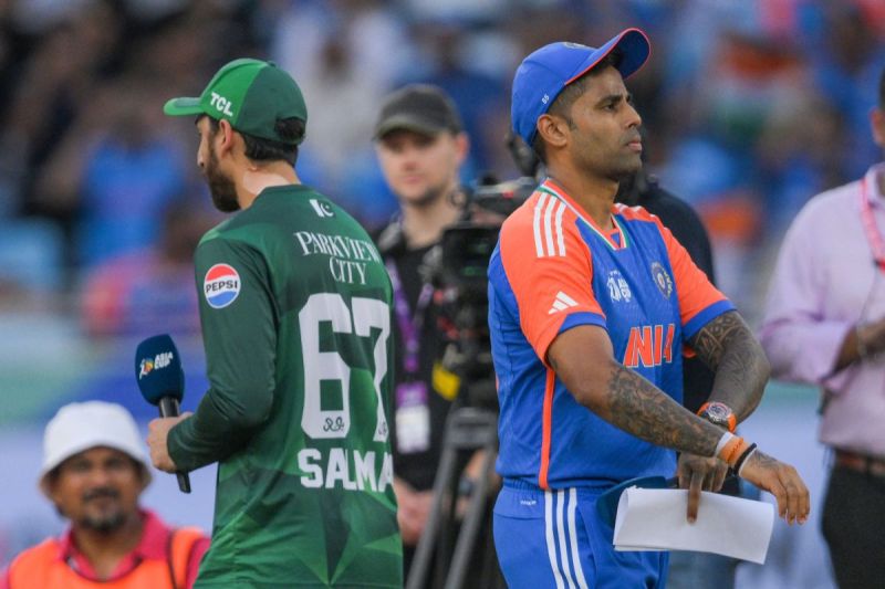 Ashwin on Handshake Controversy