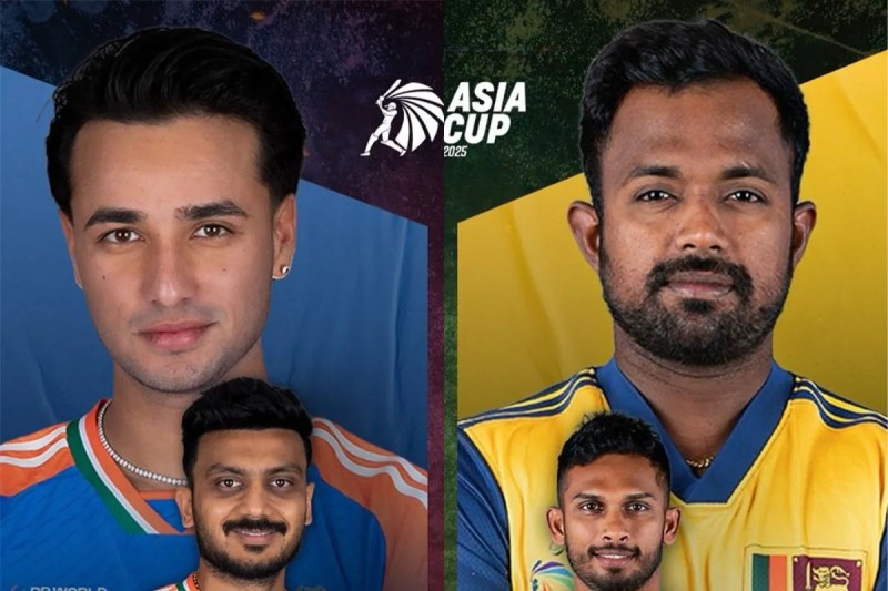 IND vs SL Playing 11 Prediction