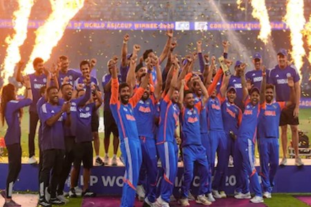 India beat Pakistan in the Asia Cup final