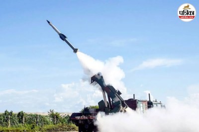 Indian Army Anant Shastra missile system