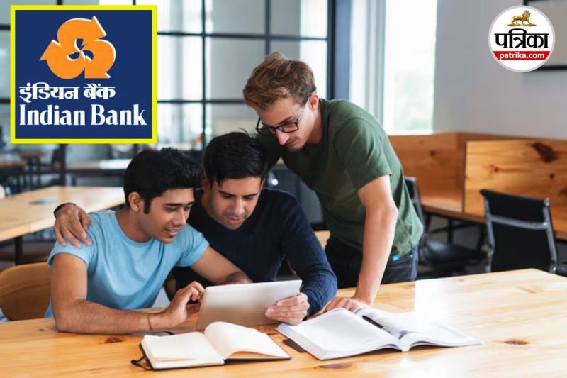 Indian Bank SO Recruitment 2025