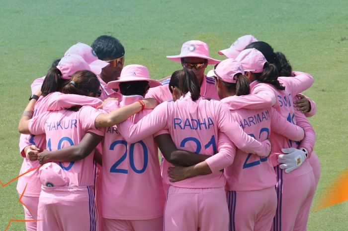 Team India Fined