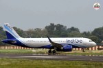 Indigo flight