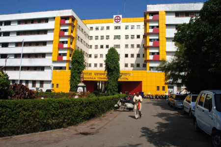 Indore MY Hospital