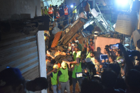 Indore Ranipura Building Collapse