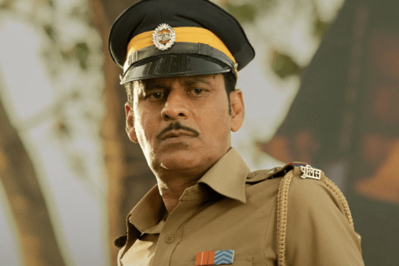 Inspector Zende: Manoj Bajpayee