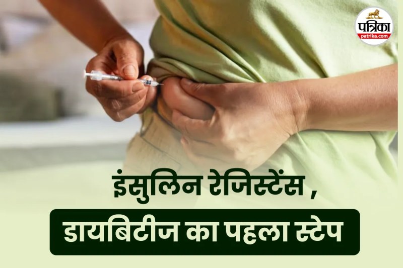 Early signs of diabetes,Insulin Resistance,early warnings, health news,