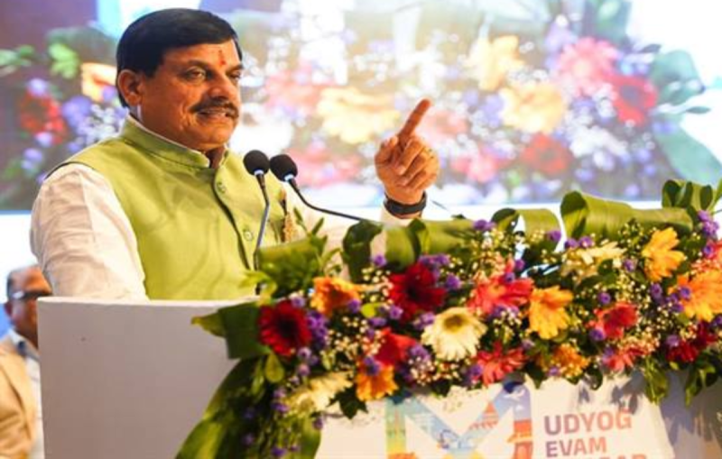 Investment proposals worth Rs 14600 crore received in Madhya Pradesh in Kolkata