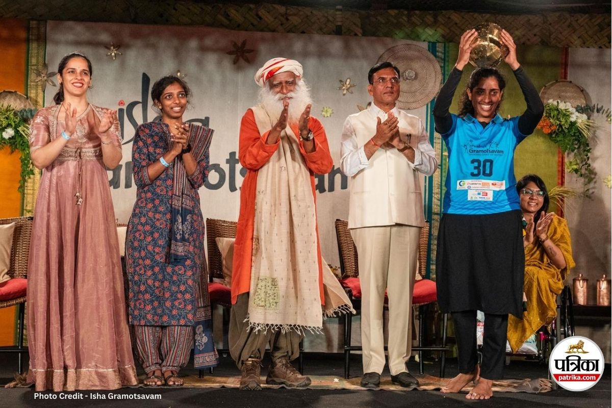 Isha Gramotsavam 2025