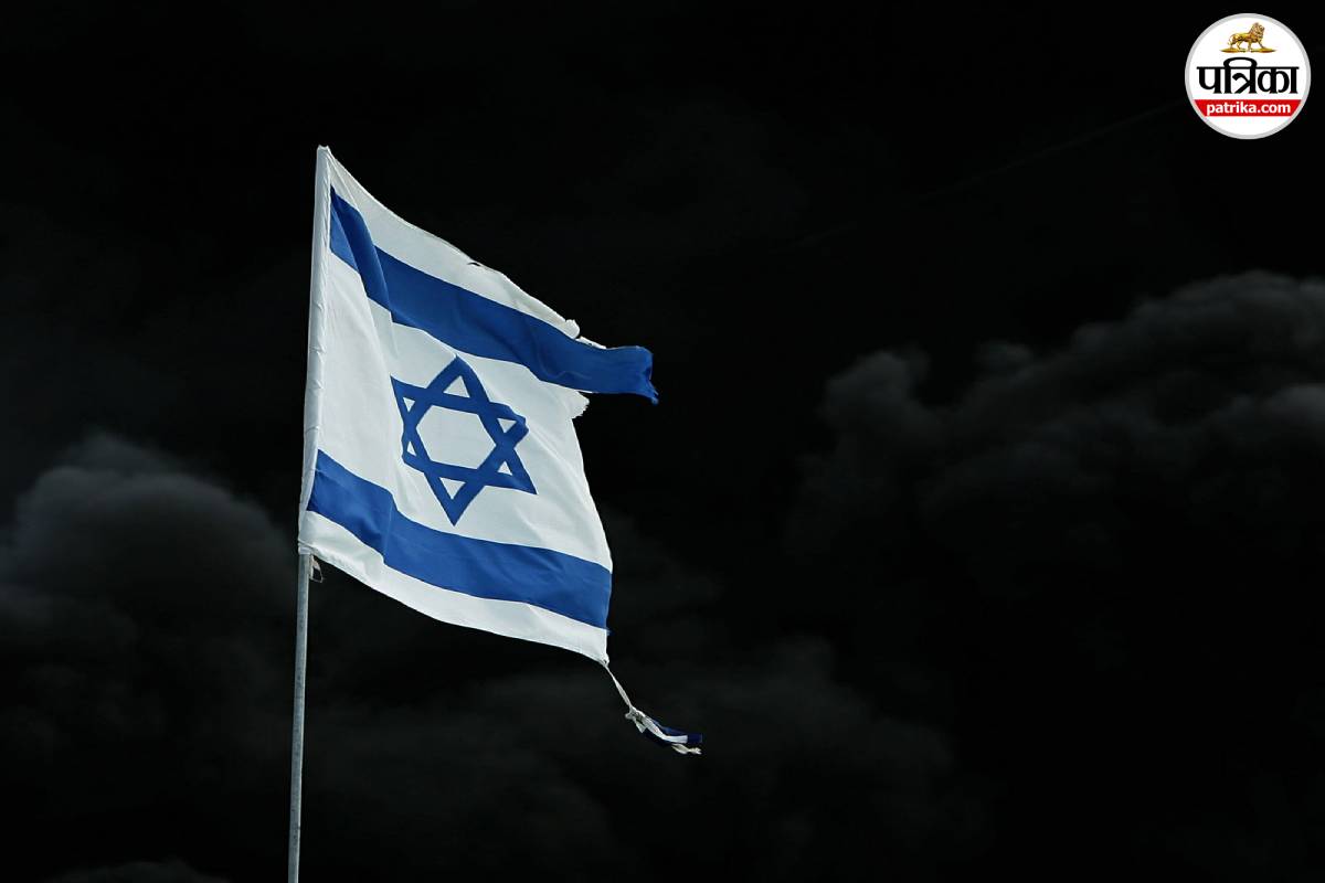 Israel-Syria Iran Conflict